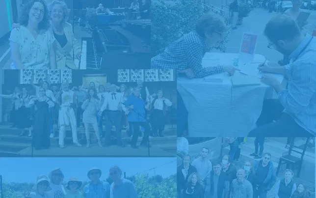 Get Involved at SWFS: A How-To, Who-To Oneg