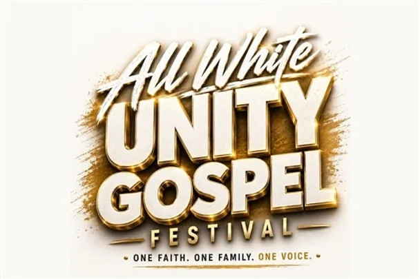 ALL WHITE UNITY GOSPEL FESTIVAL