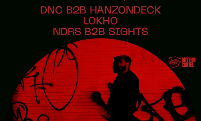 Loofy / DNC b2b Hanzondeck / LoKho / NDRS b2b Sights