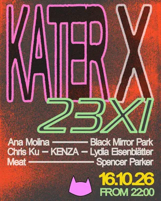 Kater x 23XI