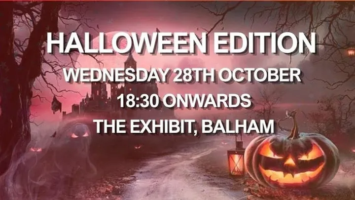 Serotonin Socials: Halloween Edition!