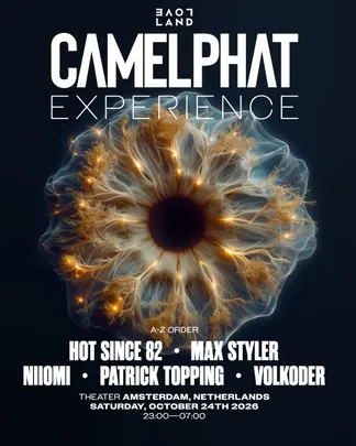 Camelphat presents EXPERIENCE x Loveland - ADE 2026