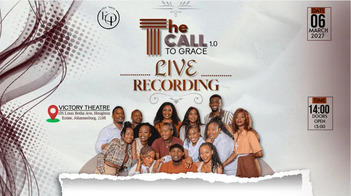 Eden Praise - The Call to Grace 1.0 Live recording