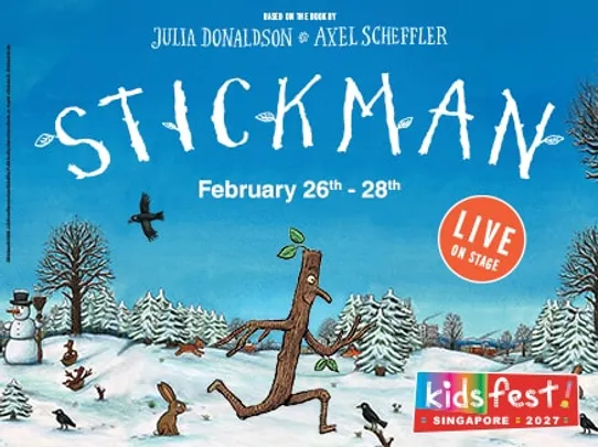 Stick Man