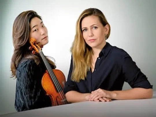 Chapeau Classique: Suyoen Kim und Annika Treutler: Appassionata