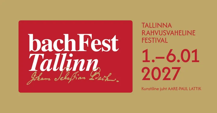 bachFest 2027. Roueni müsteerium