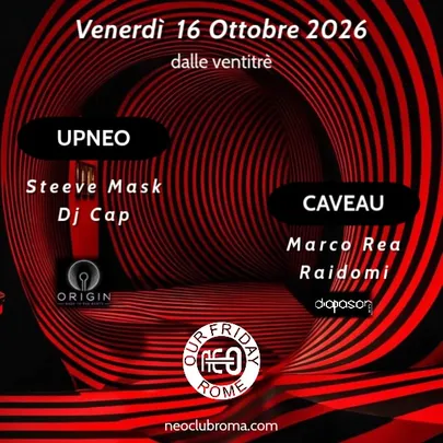 UPNEO vs OUR FRIDAY