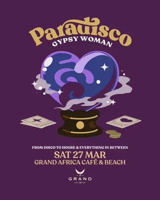 Paradisco - Gypsy Woman