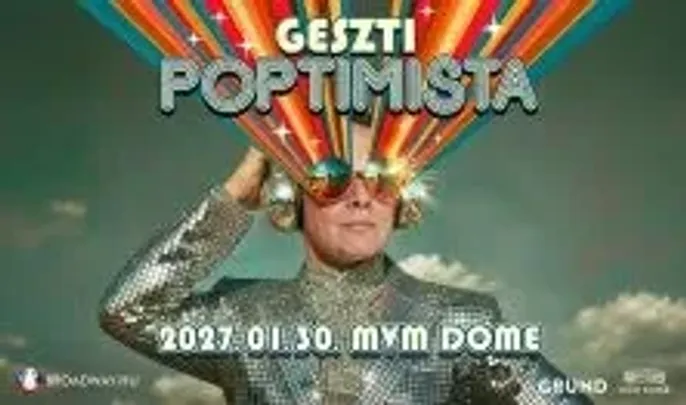 GESZTI POPTIMISTA