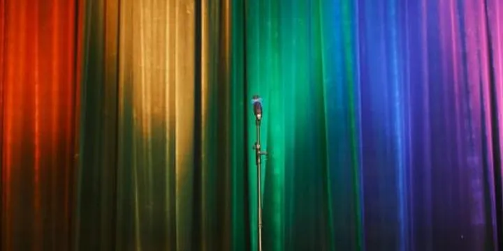 Queer Qristmas Comedy