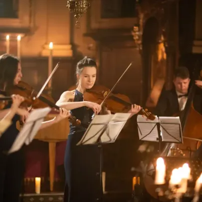 Vivaldi's Four Seasons at Christmas at Llandaff Cathedral