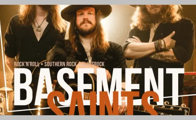 Basement Saints