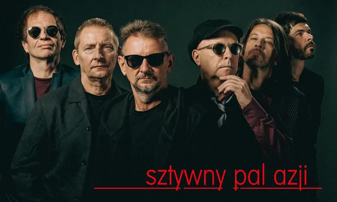 SZTYWNY PAL AZJI