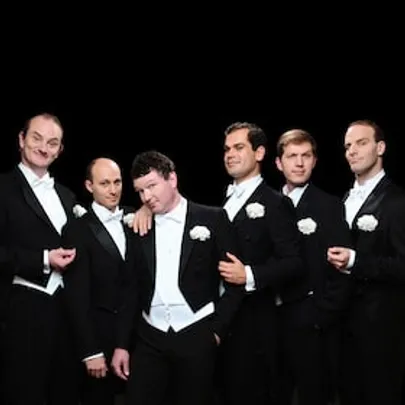 The Real Comedian Harmonists – Hell ist die Nacht