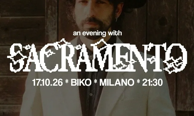 An evening with Sacramento
