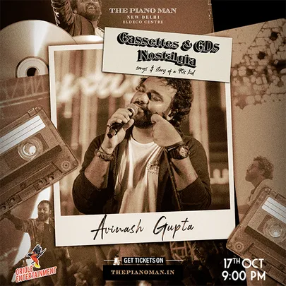 Cassettes and CDs Nostalgia By Avinash Gupta || GOM 26