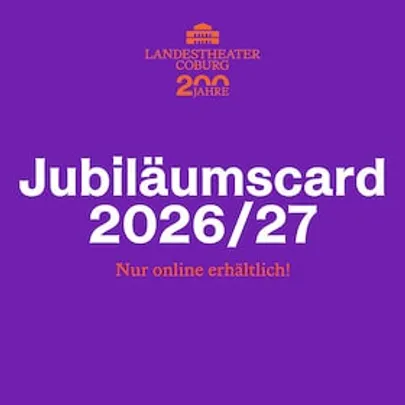Jubiläumscard 2026/27
