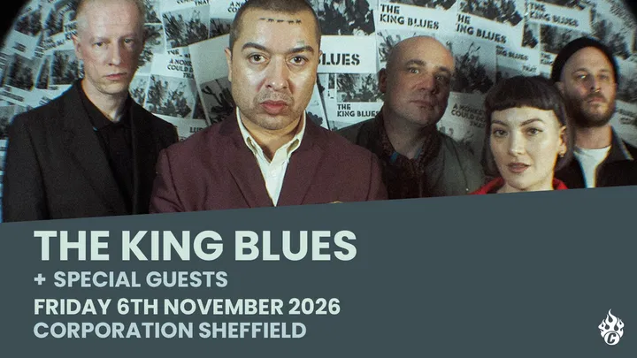 The King Blues!