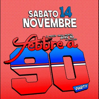 Febbre a 90 party