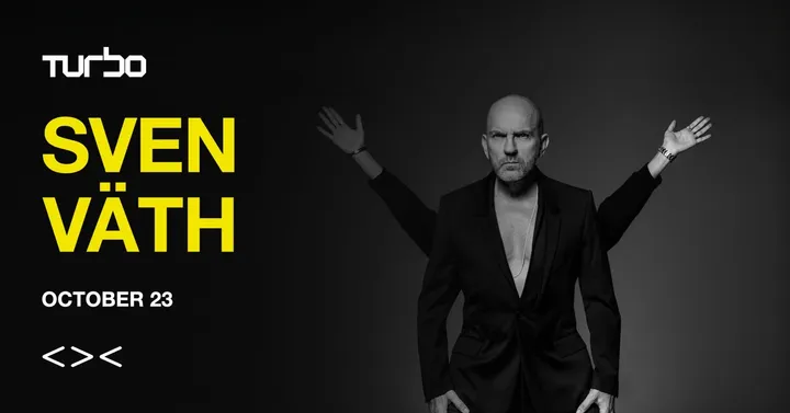 Sven Väth | TURBO