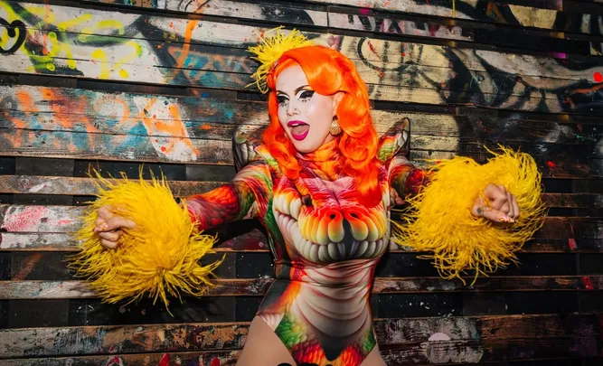 3xNYX: POP-UP hosted by Loena Maas