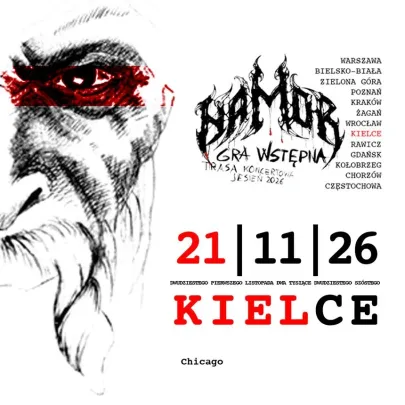NamoR - GRA WSTĘPNA - Kielce