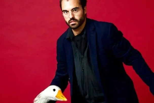 Abián Díaz: "Show patético"