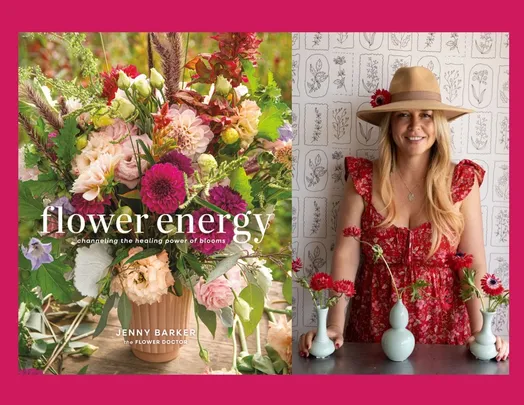 Jenny Barker, Flower Energy
