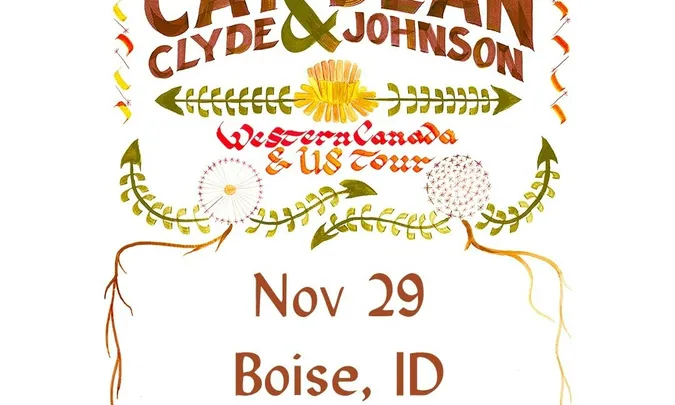 Cat Clyde & Dean Johnson