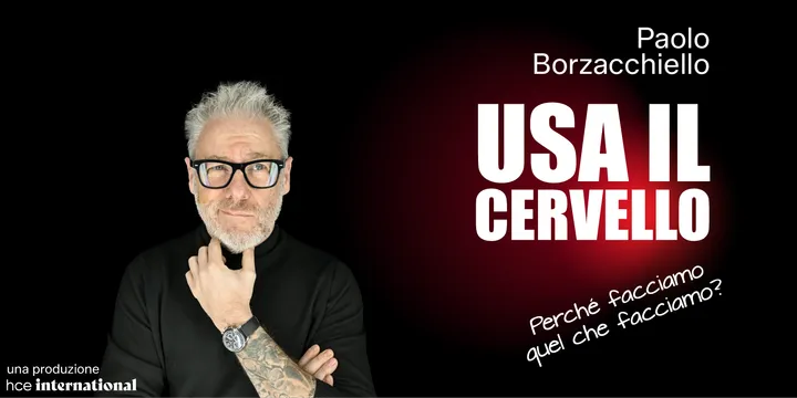 Usa il cervello
