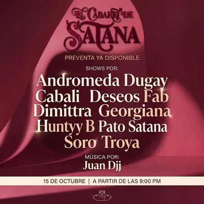 El Cabaret de Satana