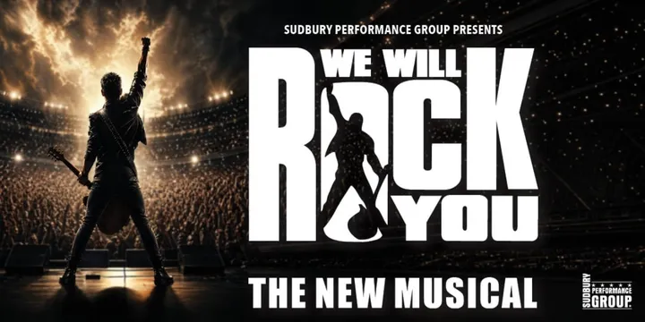 Queen's We Will Rock You
