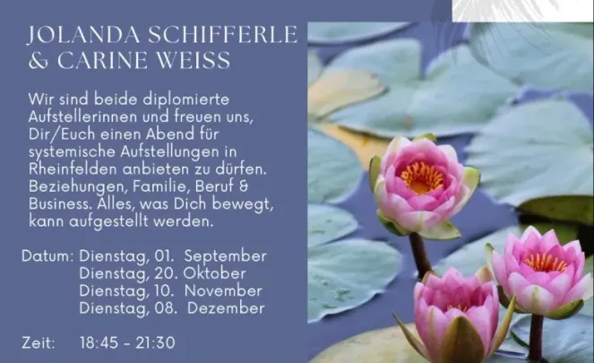 Systemischer Aufstellungsabend