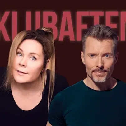 Klubaften: Linda P & Thomas Hartmann