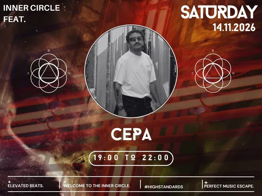 Inner Circle feat. Cepa