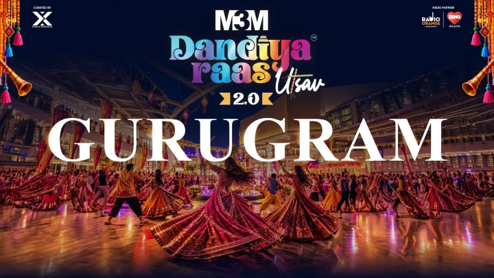 Dandiya Raas Utsav 2.0 | Gurugram