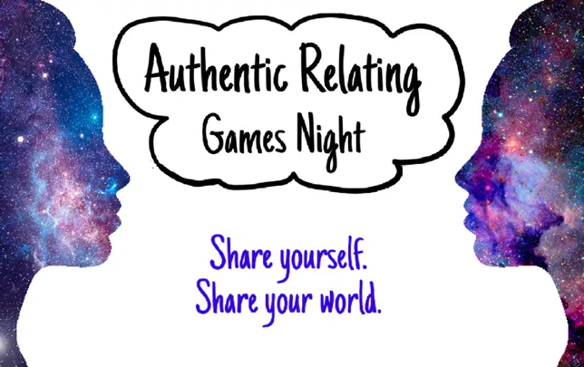 Authentic Relating Games
