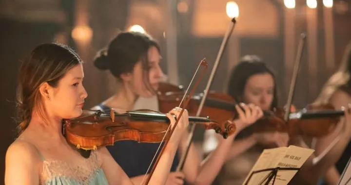 Vivaldi Four Seasons at Christmas