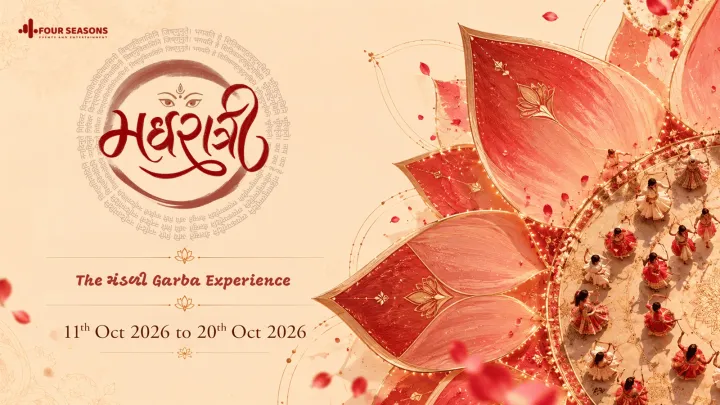 Madhratri - The Ratri Never Before