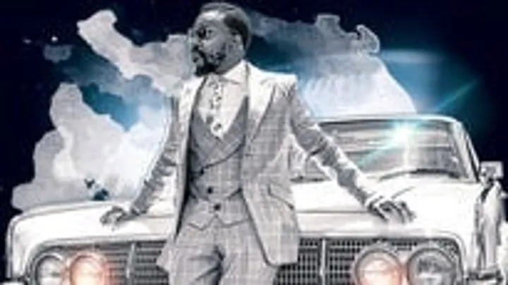 Anthony Hamilton w/ Raheem Devaughn
