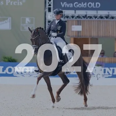 Tageskarte Donnerstag Dressur 2027