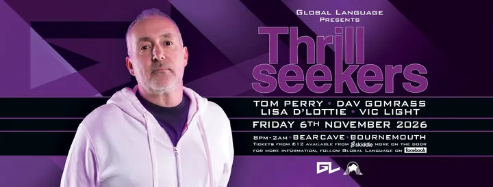 Global Language W/ The Thrillseekers