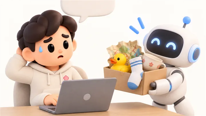 와구와구 | AI 비서 시작하기