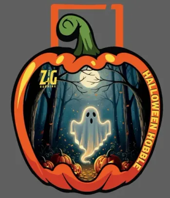 Halloween Hobble: 5K,10K, HALF MARATHON, FULL MARATHON & ULTRA-MARATHON