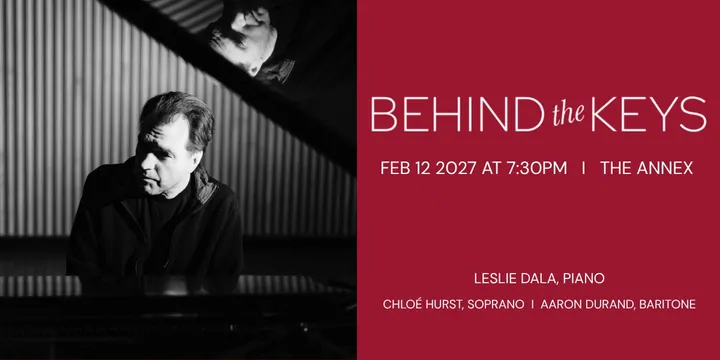 Behind the Keys 2027