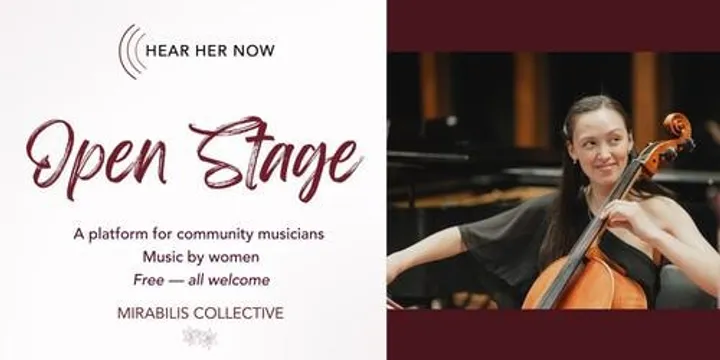 Open Stage
