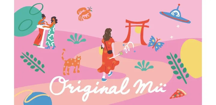 映画『Original Mii』上映 ＠ 六本松蔦屋書店