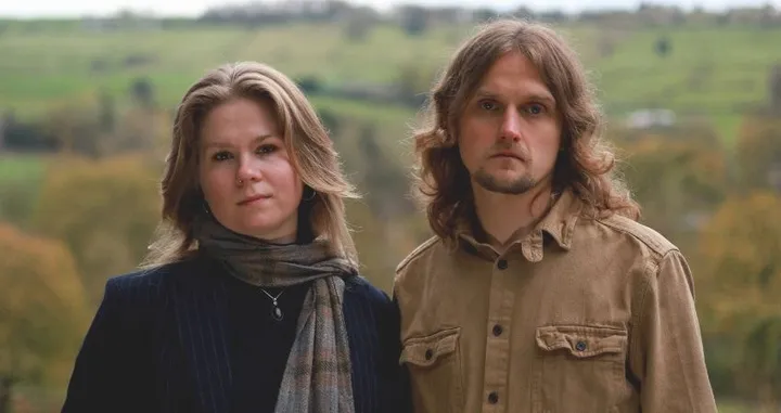 Katie Spencer & Henry Parker