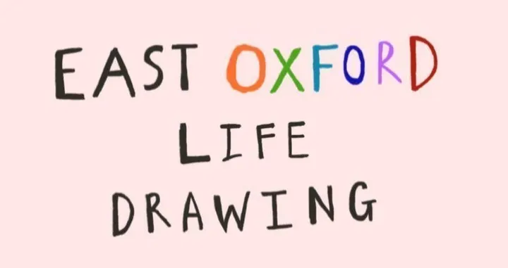 East Oxford Life Drawing