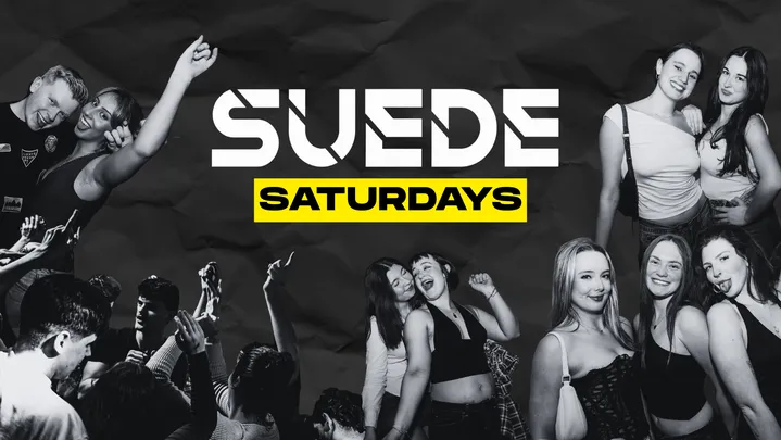SUEDE SATURDAYS: CHART + HOUSE | 24.10.26